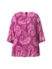 Ulla Popken Tunika in himbeere