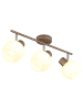 Globo lighting Strahler "EILEEN" in bronze