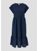 s.Oliver Kleid in 5884_tiefblau