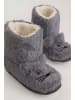 Coccodrillo Hausschuhe in grau