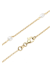 Elli Halskette 925 Sterling Silber in Gold