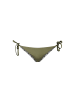 Calvin Klein Grüner Polyester-Badeslip
