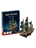 Revell 3D Puzzle - Piratenschiff (24 Teile) in mehrfarbig
