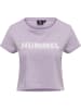 Hummel Hummel T-Shirt Hmllegacy Damen in PASTEL LILAC