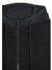ELBSAND Fleecejacke in schwarz