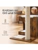Feandrea Katzenbaum Caen in Vintagebraun - (B)42 x (H)88 x (T)66 cm