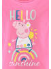 Peppa Pig 2tlg. Outfit: Schlafanzug kurzarm Hello Sunshine in Pink