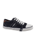 Mustang Sneaker blau