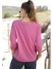 ELBSAND Langarmshirt in pink