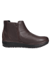 Joya Stiefelette LONDON II DARK BROWN in braun