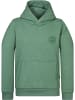 naketano Hoodie "Theo's Lieblingspulli" in Grün