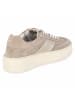Bullboxer Plateau-Sneaker in beige