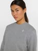 Hummel Sweatshirt Hmlpulse Lebensstil Damen in GREY MELANGE