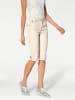 Heine Caprijeans in offwhite