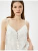 KOTON Tanktop in Ekru