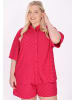 myMo Women Plus Size Blouse in Pink