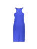 Patrizia Pepe Blau Polyamid Damen Kleid