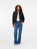 Vero Moda Blousonjacke in Black