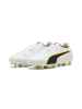 Puma Fußballschuh "King 20 Ultimate FG-AG" in Weiß