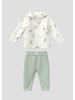s.Oliver Sweatshirt Jacke in 0210_ecru