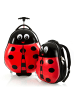 Heys Kids Kindertrolley Set 2 tlg. lady bug