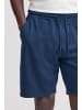 BLEND Sweatshorts BHBRODY in Blau