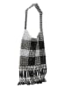 KOOSH Damen Handtasche in Schwarz Melange