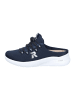 rieker Clogs Basic in Blau