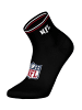 NFL Freizeitsocken NFL Shield Quarter in BLK