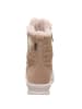 superfit Winterstiefel FLAVIA in Braun/Gold