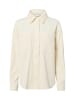 Marie Lund Overshirt in ecru