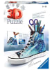 Ravensburger Konstruktionsspiel Puzzle 108 Teile Sneaker - Mystische Drachen 8-99 Jahre in bunt