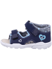 PEPINO Sandalen Kinder Kittie in Blau