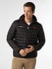 ellesse Steppjacke Lombardy in schwarz
