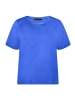 Betty Barclay Schlupfbluse mit Rundhalsausschnitt in Adria Blue