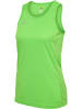 Newline T-Shirt Women's Athletic Damen in GREEN FLASH