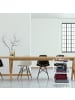 relaxdays Servierwagen in Weiß - (B)46x (H)76,5 x (T)38 cm