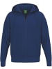 erima Kinder Trainingsjacke "Ts Hoody Jacket" in Blau
