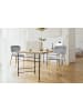 Kayoom Stuhl Giselle 125 2er-Set in grau