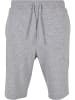 Urban Classics Sweat Shorts in grey