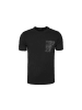 Karl Lagerfeld T-Shirt 755047 in schwarz