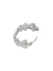 IZIA Women Stud Earrings in Silver