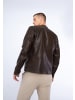 Wittchen WITTCHEN Faux leather jacket. in Dark Brown