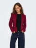 ONLY Blazer in Cabernet