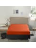 REDBEST Boxspring-Spannbettlaken Denver in terra