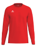 erima Unisex Erwachsene, Erwachsene Longsleeve function in rot