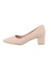 Ital-Design Pump in Beige