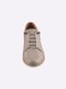 Andrea Conti Slipper in taupe