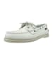 Sebago Halbschuhe Docksides Portland weiß