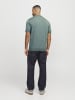 Jack & Jones Poloshirt in Stormy Sea